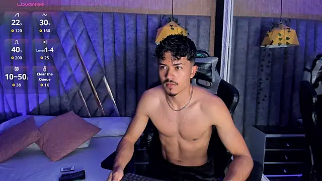 NicolaiKarav online show from 04.06.26