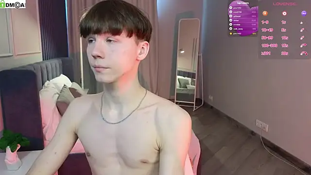 cuMte boy online show from 02.16.26