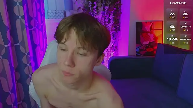 cuMte boy online show from 06.01.26