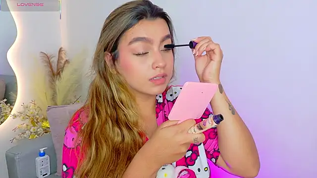 Ambar Carter online show from 03.18.26