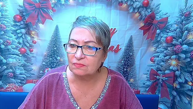 OlgaLuck online show from 12.18.25