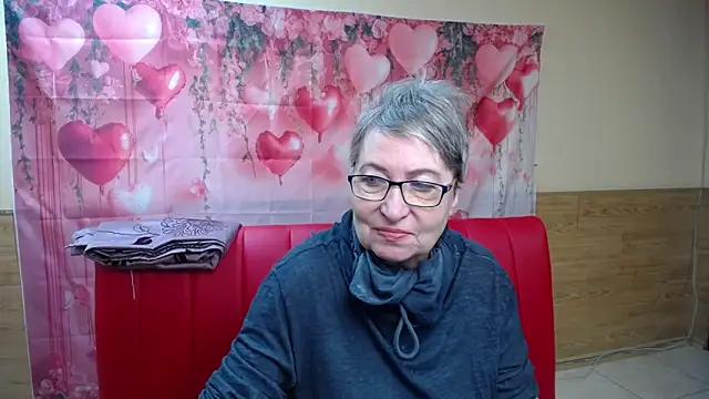 OlgaLuck online show from 03.13.26