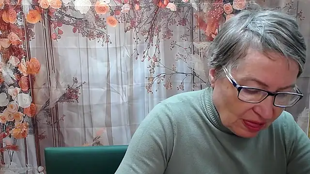 OlgaLuck online show from 03.31.26