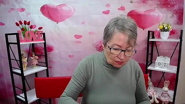 OlgaLuck online show from 04.07.26