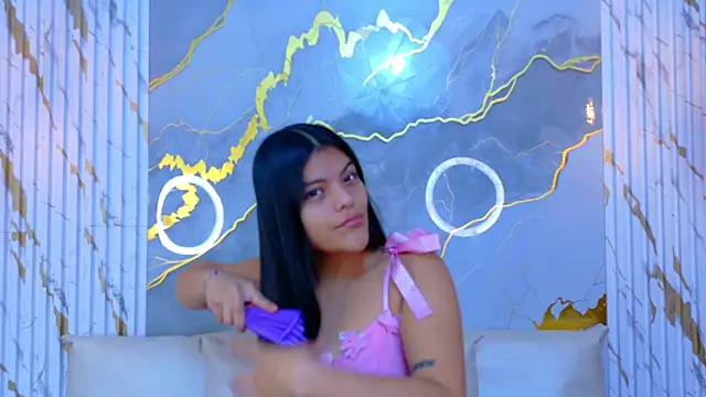 NIKIBUNNY online show from 12.16.25