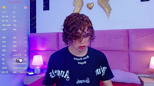 Skyee angel online show from 02.08.26