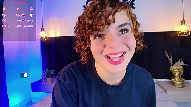 Skyee angel online show from 03.13.26