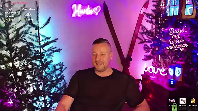 Hunter Fl online show from 02.19.26