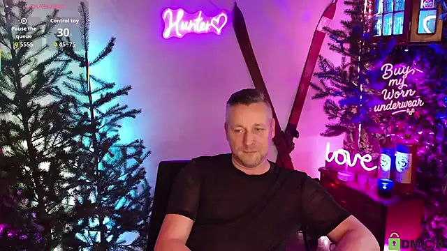 Hunter Fl online show from 02.22.26