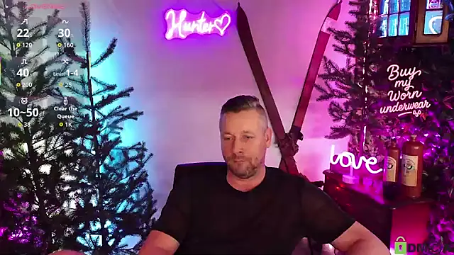 Hunter Fl online show from 02.28.26