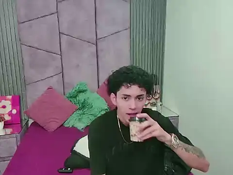 Snapshot of JackCooperr chatting on 01.09.26 JackCooperr online show from 01.09.26