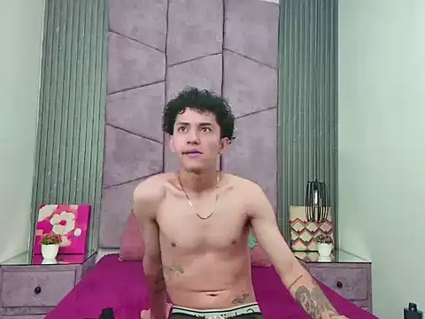 Snapshot of JackCooperr chatting on 01.10.26 JackCooperr online show from 01.10.26