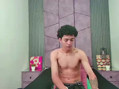 Snapshot of JackCooperr chatting on 01.12.26 JackCooperr online show from 01.12.26