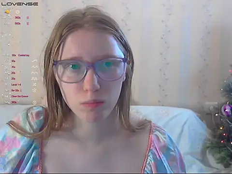 LustfulSarah online show from 03.07.26