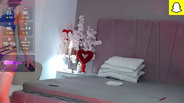 DeniseSun online show from 02.25.26