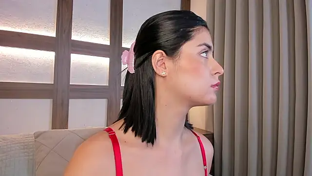 Snapshot of SarhaVega chatting on 02.27.26 SarhaVega online show from 02.27.26