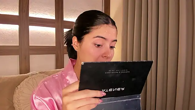 SarhaVega online show from 03.21.26