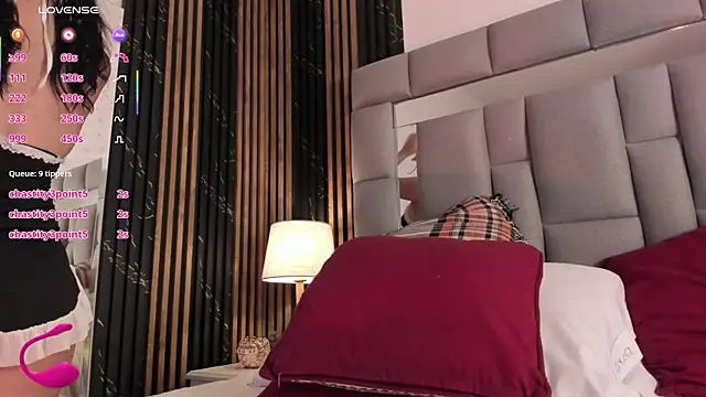 Snapshot of amaia_santini chatting on 04.29.26 amaia santini online show from 04.29.26