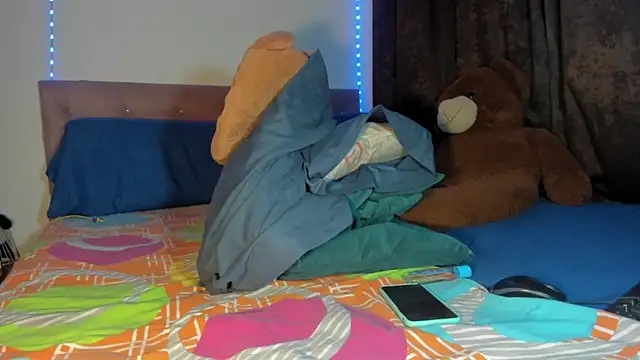 exotis tiahara777 online show from 03.26.26