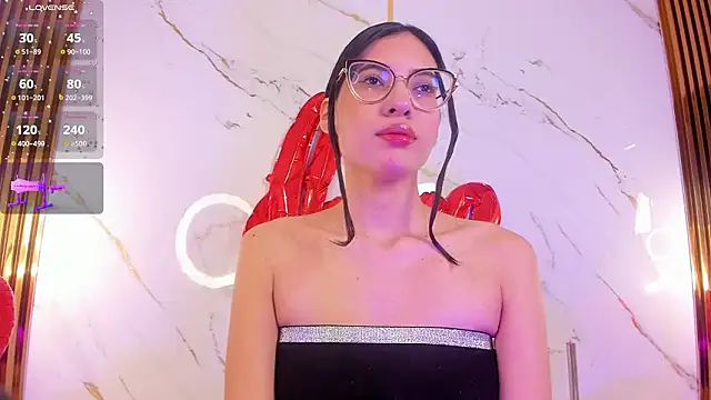 Snapshot of VanessaBoch chatting on 02.12.26 VanessaBoch online show from 02.12.26