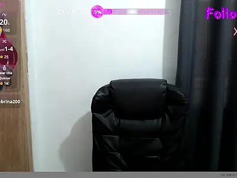 itsme Sabrina online show from 04.25.26