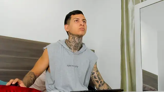 Andrew sanders68 online show from 12.02.25