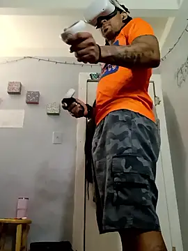 MTheRealrDLlongCrippler online show from 01.06.26