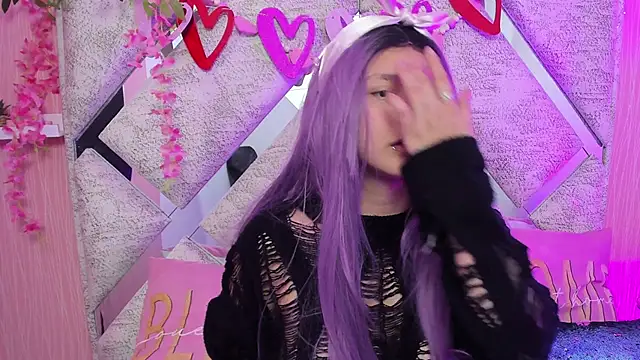 CandySwan online show from 02.28.26