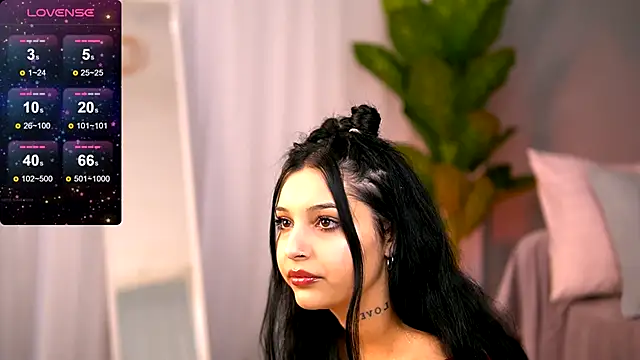 VanessaSinX online show from 12.15.25