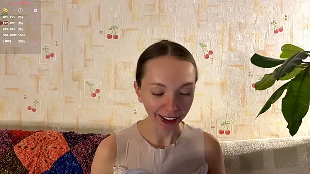 PaulaTisch online show from 01.11.26