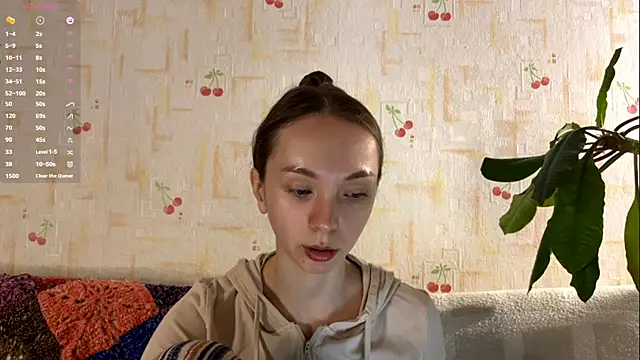 PaulaTisch online show from 02.08.26