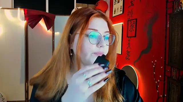 StaceyJensen online show from 02.11.26