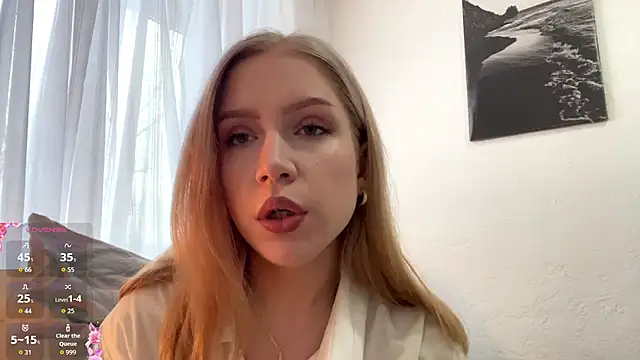 Alice meow15 online show from 01.16.26