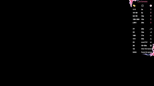 FairyLuna online show from 02.07.26