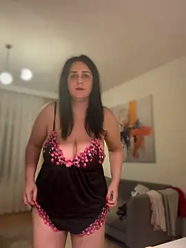 Mary kansas bbw online show from 03.26.26