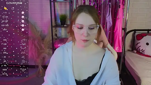 Ginger Kristin online show from 02.20.26