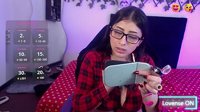 dulcinea77gp online show from 03.29.26