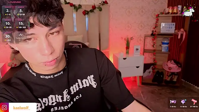 kaelwolf tay online show from 02.25.26