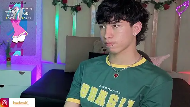 kaelwolf tay online show from 03.09.26