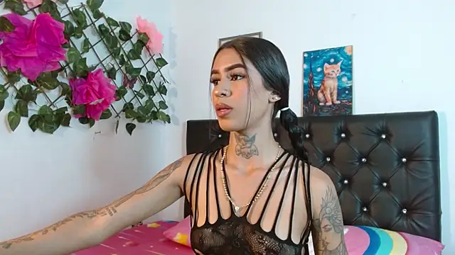 Ameliejoness  online show from 01.11.26