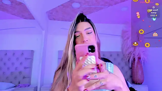 DeboraCopper online show from 02.18.26