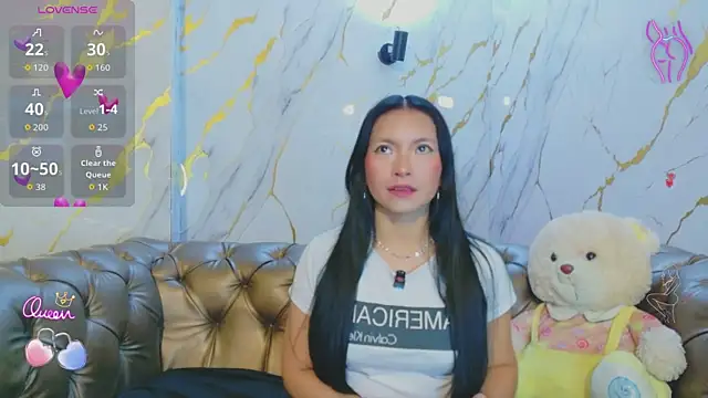 Cloe16  online show from 02.19.26