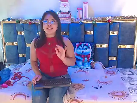 SHIZUKA WET online show from 12.18.25