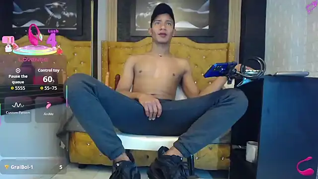 stefanodj online show from 11.28.25