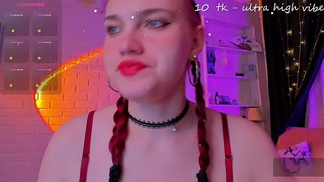 SweetieMarry online show from 12.21.25