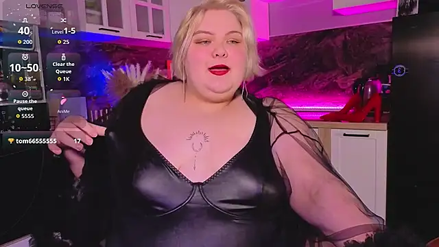 Snapshot of ellagoddes chatting on 03.27.26 ellagoddes online show from 03.27.26