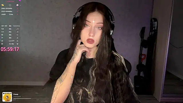 Meowluly online show from 04.12.26