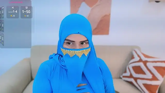 Mayraa arabelle online show from 11.24.25