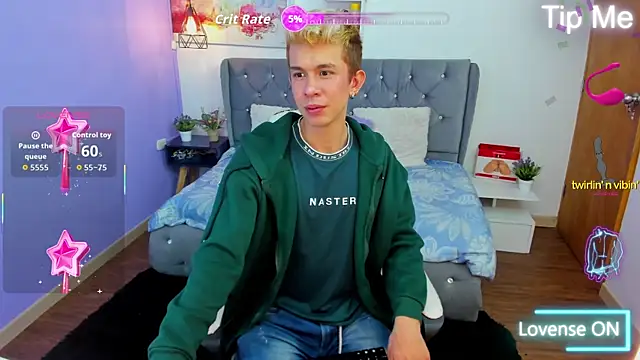 Juaan Diick online show from 12.19.25