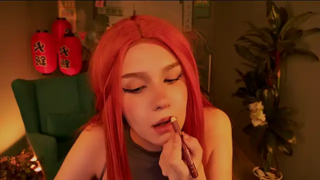 Snapshot of AliceMeowow chatting on 12.03.25 AliceMeowow online show from 12.03.25